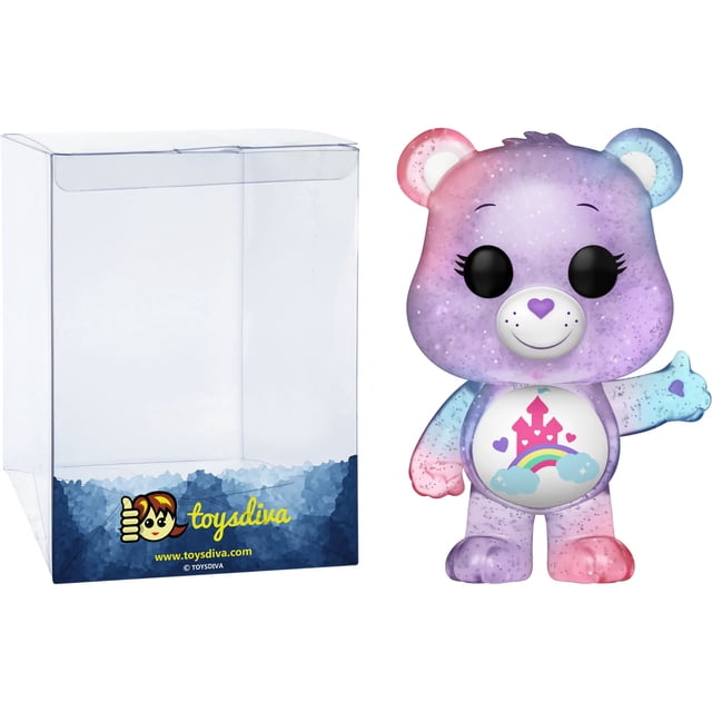 Figura de acción Funko Pop Animation Care-A-Lot-Bear #1205