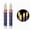 Z2-Multicolor, variant on Linnome Independence Day Candle Light with Remote Control 50th Anniversary Patriotic Battery Operated LED Red White Blue Candles 4th of July Home Decoration