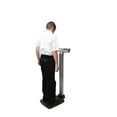 thumbnail image 2 of Health O Meter 499KL Waist High Digital Medical Beam Body Weight Scale, 2 of 2