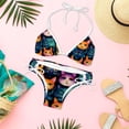 thumbnail image 6 of Cat Detachable Sponge Adjustable Strap Bikini Set Two-Pack - Versatile Swim Suit for All Scenes, 6 of 6