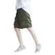thumbnail image 2 of Pantalones cortos de verano para hombre con múltiples bolsillos, cierre con cordón, hasta la rodilla, corte holgado, pantalones cortos de playa informales de moda, 2 of 8