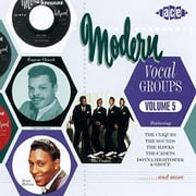 Various Artists - Modern Vocal Groups 5 / Various - Music & Performance - CD