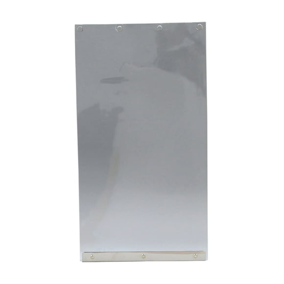 Ideal Pet Produits Rabat de Remplacement pour Porte pour Animaux Ruff Weather, Extra Large, 9.75 Pouces x 17 Pouces