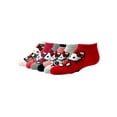 thumbnail image 5 of Hello Kitty Girls No-Show Socks, 6-Pack, Sizes S/M-M/L, 5 of 12