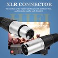 thumbnail image 5 of 1 Set/20PCS XLR 3 Pin Connector Male and Female Solder Type Microphone Line Plug, 5 of 5