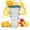 Green, variant on Qiopertar Manual Citrus Juicer, Lemon Orange Hand Press Juicer for Fresh Juice, Efficient Kitchen Gadget for Lemons Limes Oranges, Compact Countertop Fruit Squeezer Tool, Yellow