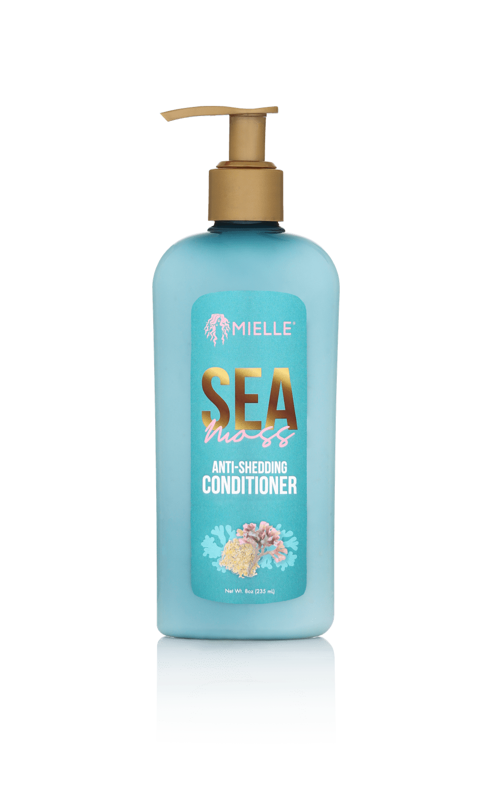 Mielle Sea Moss Anti-Shedding Conditioner 8 Oz