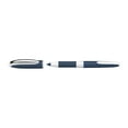 thumbnail image 2 of Schneider One Change Refillable Rollerball Pens, 0.6 mm, Blue, Pack of 5, 2 of 7
