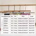thumbnail image 3 of Tdoqot Girls Drees Shorts with Bow- Wide Leg Casual Summer Elastic Waist Kids Shorts Black Size 8, 3 of 5