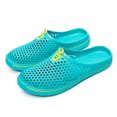 thumbnail image 2 of IUJSOY Womens Mesh Clog Quick Drying Garden Shoes for Men Summer Breathable Anti-Slip Footwear, 2 of 8