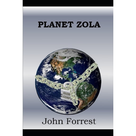 Planet Zola (Paperback)