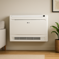 thumbnail image 1 of LG AC Unit 5 Ton, Mini Split Complete Indoor/Outdoor - 48k BTU - Vertical Air Handler - Single Zone Only, 1 of 4