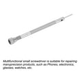 thumbnail image 4 of Uxcell Micro Precision Screwdriver, 1.4mm Slotted Head for Watch Eyeglasses Electronics Repair 2 Pack, 4 of 5