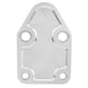 thumbnail image 1 of Kit de placa de montaje de bomba de combustible con junta para motores Chevy Small Block 283 327 350 400, 1 of 12