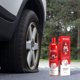 thumbnail image 2 of Inflador de neumáticos portátil universal para reparación de neumáticos de coche, 998 ml, sellador de neumáticos para coche, inflador automático, 2 of 5