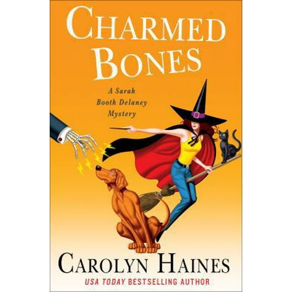 Pre-Owned Charmed Bones: A Sarah Booth Delaney Mystery (Hardcover) 1250154138 9781250154132