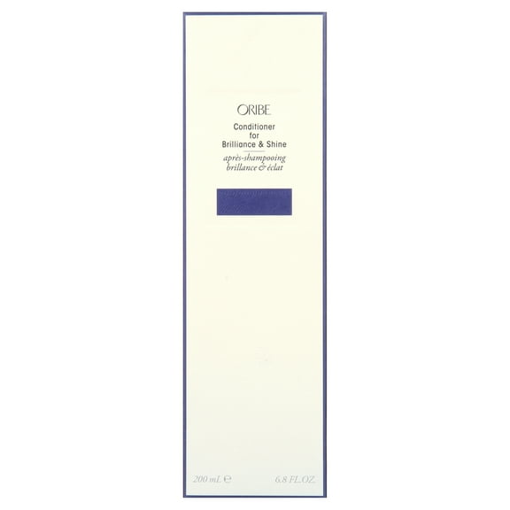 Oribe Conditioner Brilliance and Shine 6.8oz Polishing for Hair