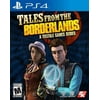 Tales from the Borderlands, 2K, PlayStation 4, 710425477393