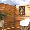 thumbnail image 6 of Funny Metal Signs Dragonfly What If I Fall Oh But My Darling What If You Fly Vintage Tin Sign Retro Hippie Room Wall Decor for Home Bedroom 8×12 Inches, 6 of 11