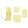 thumbnail image 2 of Pocket 3 Case, Silicone Protective Case Cover for Pocket 3, All Round  Handheld Camera Lens Screen Protector Guard, 2 of 7