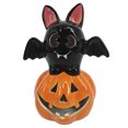 thumbnail image 1 of Harvest PL LED Bat avec citrouille, 1 of 7