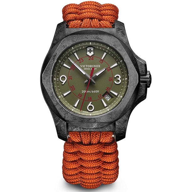 Victorinox Victorinox Swiss Army 241800.1 Men's I.N.O.X. Paracord