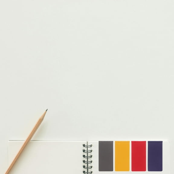 Masteelf 8 Pcs Pu Leather Bookmarks Handmade Reading Page Markers For Book Lovers Writers Relatives Friends Men Women Teen Boys Girls