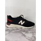 thumbnail image 5 of Size 11 - New Balance 009 Black Velocity Red, 5 of 5