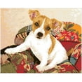 thumbnail image 2 of Diamond Dotz Diamond Art Kit 15.9"X19.9"-Patchwork Pup DD10049, 2 of 2