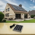 thumbnail image 3 of 10W 5V Solar Charging Panels IP65 Weatherproof Solar for Arlo Pro 5S/4/3, 3 of 9