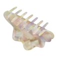 thumbnail image 1 of La pinza para el cabello evita que la pinza para el cabello se deslice con bordes redondeados elegantes y con estilo para el lavado de cara para mujeres Demonsen None, 1 of 1