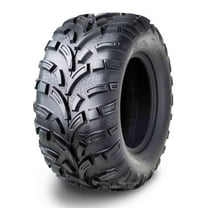 One New WANDA ATV Tire 25x11-12 /6PR P373A - 10253