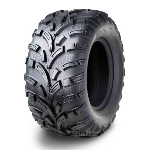 One New WANDA ATV Tire 25x11-12 /6PR P373A - 10253