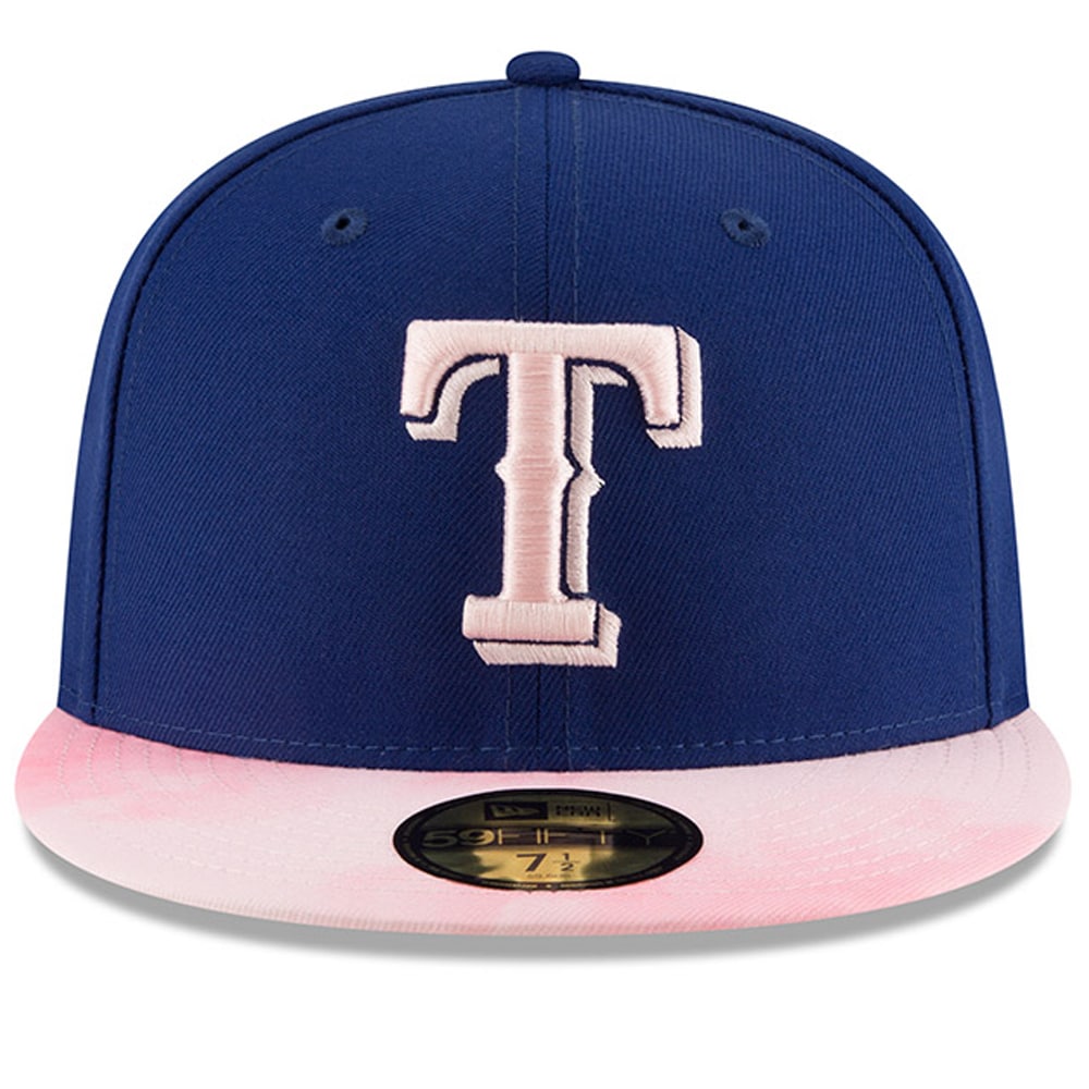 Texas Rangers New Era Mother's Day On 