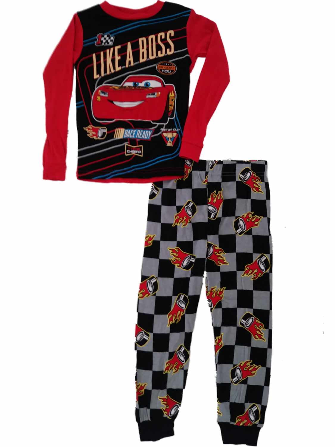 cars pajamas