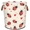Multicolor 2, variant on ADECORIVY Ladybugs Love Heart Laundry Basket, Foldable Laundry Hamper, Dirty Clothes Hamper Clothes Organizer Basket for Bathroom, Bedroom, Dorm