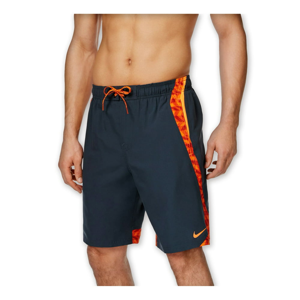 Nike - Nike Mens Drift Aweigh Splice Swim Bottom Board Shorts - Walmart ...