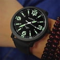 thumbnail image 2 of Big face Glow in the Dark Man Woman's Watch - 267 BF, 2 of 3