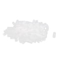 thumbnail image 1 of Unique Bargains 100 Pcs Support d'Espacement en Nylon pour Cylindre LED 3mm x 8mm Clair, 1 of 1