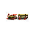 thumbnail image 3 of Toy Locomotive Train Engine with Lights, Sounds and Bump-n-Go Movement, Black/Red Locomotive Train, Size: One Size, Barry Owen, 3 of 4