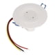 thumbnail image 2 of Interruptor de movimiento de microondas, cuerpo del sensor de microondas de 3,7 GHz Interruptor del sensor de microondas Interruptor de luz de microondas Diseño de última generación, 2 of 9