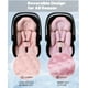 thumbnail image 3 of Cojín reversible 2 en 1 Boryokun para asiento de coche infantil, 3 of 8