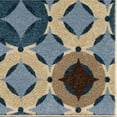 thumbnail image 3 of Orian Four Seasons Ray of Light Beige 5'2" x 7'6" Rug, 3 of 11