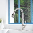 thumbnail image 3 of Boyel Living 3-function single-handle pull-down spout kitchen faucet, 3 of 9