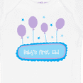 thumbnail image 4 of Inktastic Baby's First Eid Boys or Girls Baby Bodysuit, 4 of 5