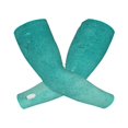 thumbnail image 1 of Balery Teal Turquoise1 Mangas Refrescantes para Brazos para Hombre y Mujer – Transpirables y Absorbentes de Humedad para Mujeres, Hombres y Niños, 1 of 7