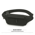 thumbnail image 2 of ESULOMP Fashion Waist Bag Men's and Women's Casual Large Capacity Messenger Bag Men's Mobile Phone Waist Bag, 2 of 3
