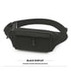 thumbnail image 1 of Riñonera de moda para hombre y mujer | Bandolera cruzada de gran capacidad | Cinturón ajustable para viajes, senderismo y running | Funda de nailon impermeable para teléfono, 1 of 3