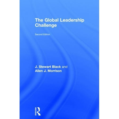 The Global Leadership Challenge (Edition 2) (Hardcover)