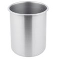thumbnail image 1 of Royal Industries Couvercle Bain Marie, Acier Inoxydable, Couvercle 6 qt, 7 1/4 Pouces Diam, Qualité Commerciale, 1 of 4